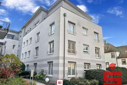 Wohnung zum Kaufen in Lohr 260.000,00 € 88.13 m²