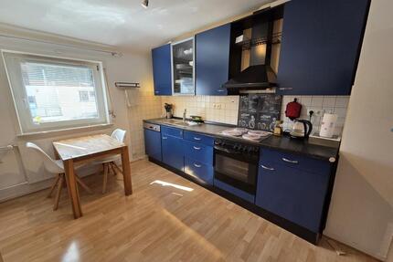 3 ZKB, 80 qm, Schlüchtern-Stadt, Balkon, Kellerraum zu vermieten