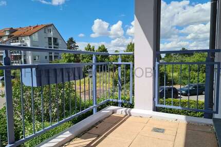 Wohnung zum Mieten in Leipzig 518,00 € 55 m²