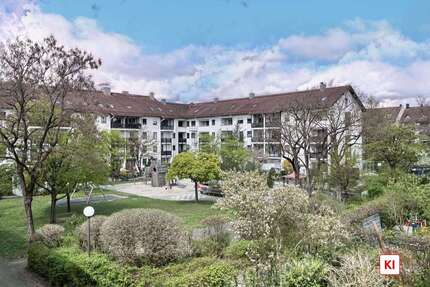 Wohnung zum Mieten in Unterschleißheim 1.040,00 € 52 m²