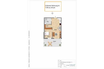 Neubauwohnung (2. Bezug) in Grafenhausen