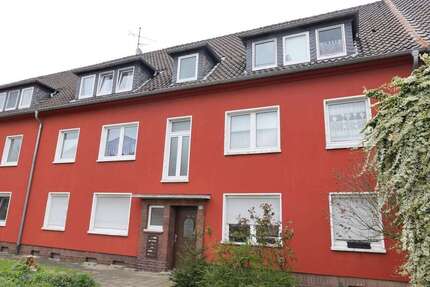Wohnung zum Mieten in Moers 450,00 € 50 m²