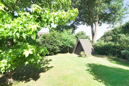 Würselen – Bungalow mit großzügigem Sonnengrundstück