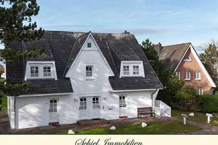 Wohnung zum Kaufen in Wenningstedt Sylt 490.000,00 € 61.16 m² - Wenningstedt / Sylt