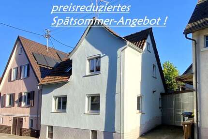 Haus zum Kaufen in Aspach 269.000,00 € 75 m²