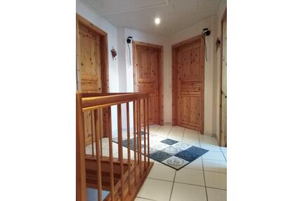 Attraktive Doppelhaushälfte in ruhiger Sackgassenlage - Leck