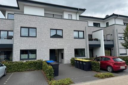 Barrierefreies, modernes Wohnen im Erdgeschoss - Drensteinfurt