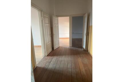 Kellinghusen, 3,5-Zi-Wohnung (88 qm), 1. OG