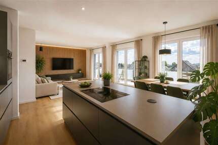 Wohnung zum Kaufen in Braunschweig 559.000,00 € 104.1 m²