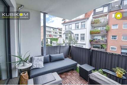 Wohnung zum Mieten in Solingen Ohligs 1.025,00 € 88.68 m² - Solingen / Ohligs