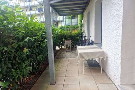 Wohnung zum Mieten in Nürnberg 1.320,00 € 88 m²