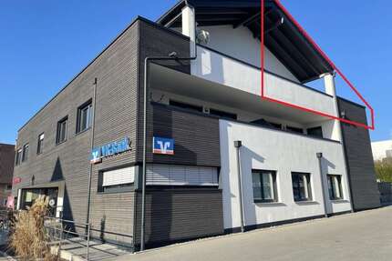 Wohnung zum Mieten in Heimertingen 800,53 € 77.61 m²