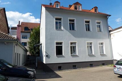 WG-Zimmer Teilmöbliert mit Küche in 3 Zimmer-WG - Aschaffenburg Österreicher Kolonie