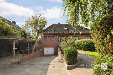 Haus zum Kaufen in Hollern-Twielenfleth 399.000,00 € 181 m²