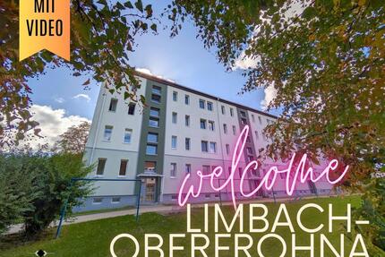 ++ 3-Raum-Wohnung mit Balkon & Tageslichtbad - ruhig wohnen in Limbach-Oberfrohna ++