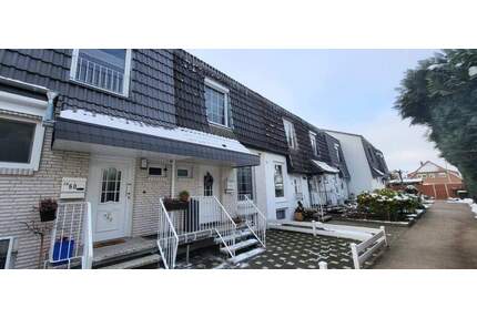 Schönes Reihenmittelhaus in gefragter Lage von Delmenhorst