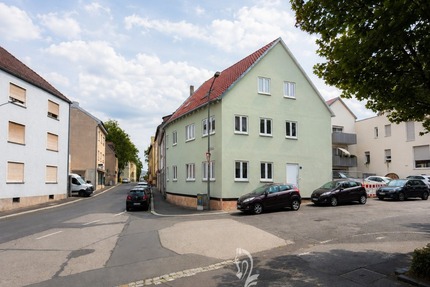 Mehrgenerationen- oder Familienhaus: Neu errichtetes Stadthaus mit 3 Stockwerken - Würzburg