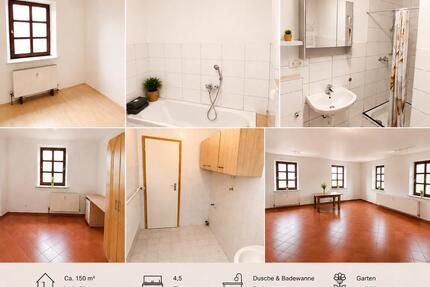 4,5-Zimmer-Wohnung mit Garten | ca. 150 m² | Untermaxfeld - Königsmoos