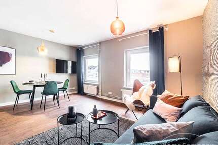 Wohnen auf Zeit in Hamburg 1.550,00 €