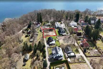 Grundstück zu verkaufen in Plau am See 220.000,00 € 972 m²