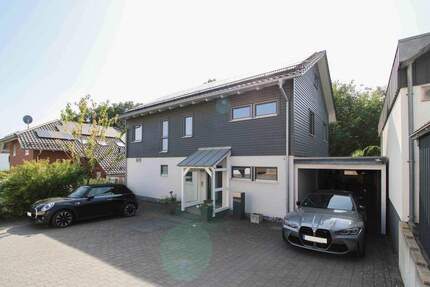 Modernes Einfamilienhaus mit gehobener Ausstattung in idyllischer Lage in Leichlingen - Leichlingen (Rheinland) Witzhelden