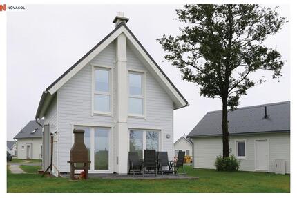 Ferienhaus für 4 Pers. an der Ostsee im OstseeResort Olpenitz - Erlangen Bruck