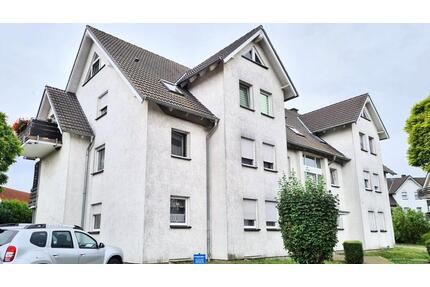 Frisch renovierte Maisonettewohnung mit Balkon in Welsleben - Bördeland
