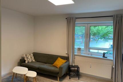 Exklusive 2-Zimmer-Wohnung in Hamburg Barmbek-Süd