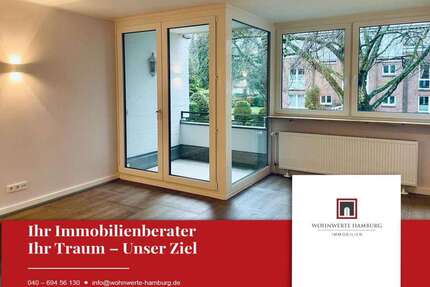 Wohnung zum Kaufen in Hamburg 255.000,00 € 33 m²