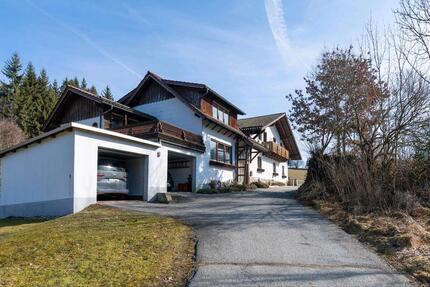 Mehrfamilienhaus-ideal für Familien und Kapitalanleger - Hutthurm