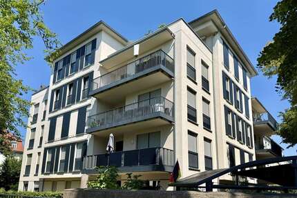 Wohnung zum Kaufen in Dresden 215.000,00 € 39.8 m²