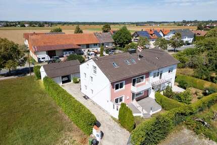 Haus zum Kaufen in Forstinning Schwabenwegen 1.160.000,00 € 209 m² - Forstinning / Schwabenwegen