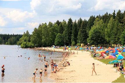 Große Ferienwohnung im Erzgebirge nahe Greifensteinen,Urlaub - Thum