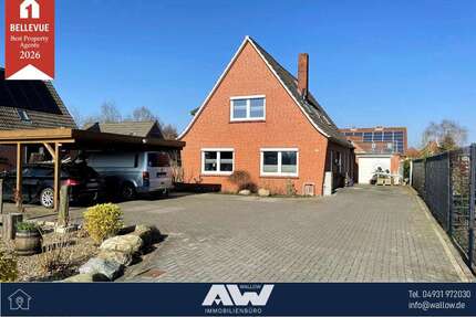 Haus zum Kaufen in Marienhafe-Tjüche 249.500,00 € 153.83 m²
