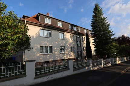 4 Raum Wohnung im Grünen - 610,00&nbsp;EUR Kaltmiete, ca.&nbsp; 98,80&nbsp;m&sup2; in Sondershausen (PLZ: 99706)