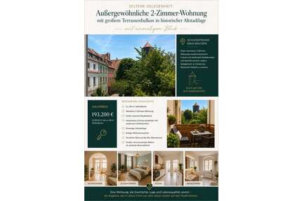 Wohnung zum Kaufen in Bautzen 181.000,00 € 84 m²