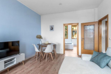 Möblierte 3-Zimmer Wohnung zur Miete in Blankenburg - Blankenburg (Harz)