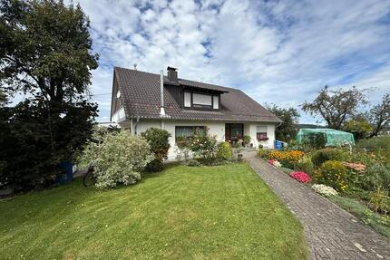 4 Zimmer DG Wohnung mit Balkon in 88454 Hochdorf