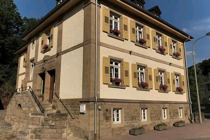 Attraktive 5-Zimmer-Wohnung mit Terrasse & Garten – kernsaniert - Steinbach am Donnersberg