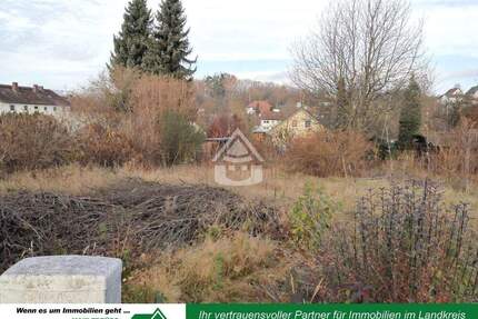 Großes Grundstück mit viel Freiraum in naturnaher Lage - Schirnding