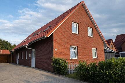 Moderne Doppelhaushälfte in Westerholt