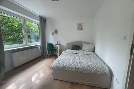Wohnung zum Mieten in München 700,00 € 10 m²