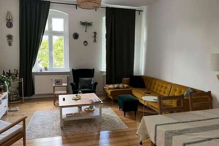 Wohnung zum Mieten in Berlin (Weißensee) 1.700,00 € 90 m²