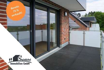 Wohnung zum Kaufen in Lengerich 327.000,00 € 106.01 m²