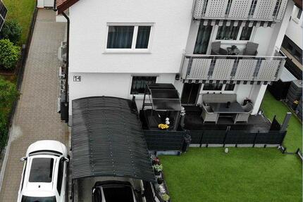 Saniertes Doppelhaushälfte in Bestlage! - Möglingen