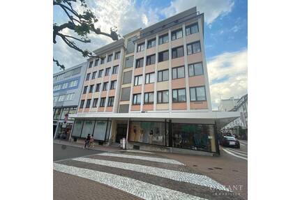 Zentral gelegenes Wohn- und Geschäftshaus - Pirmasens Innenstadt