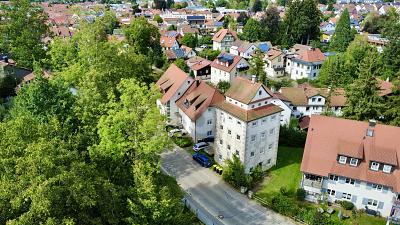 VIEL RAUM FÜR IHRE IDEEN IN BESTER LAGE - Isny im Allgäu