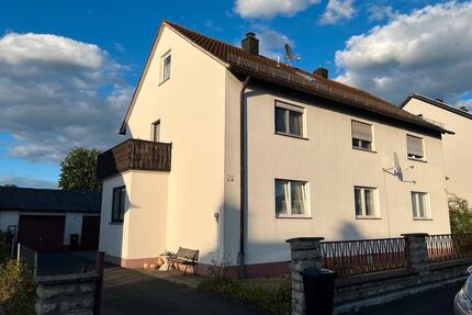 Großzügiges 2-3 Familienhaus in Top Lage - Auerbach in der Oberpfalz