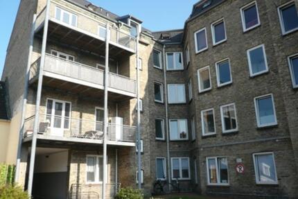 Flensburg Nähe Innenstadt - ebenerdige, große 2-Zimmer-Wohnung