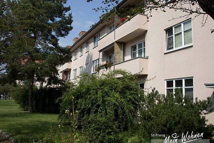 3-Raumdachgeschosswohnung für Liebhaber - Bad Dürrenberg